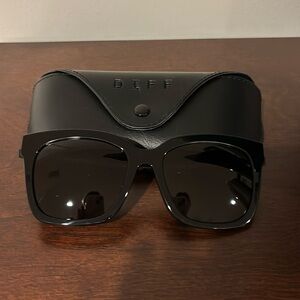 Diff Bella Sunglasses